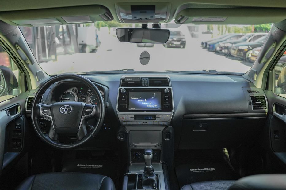 Продам Toyota Land Cruiser Prado 150 2020 года в Черновцах
