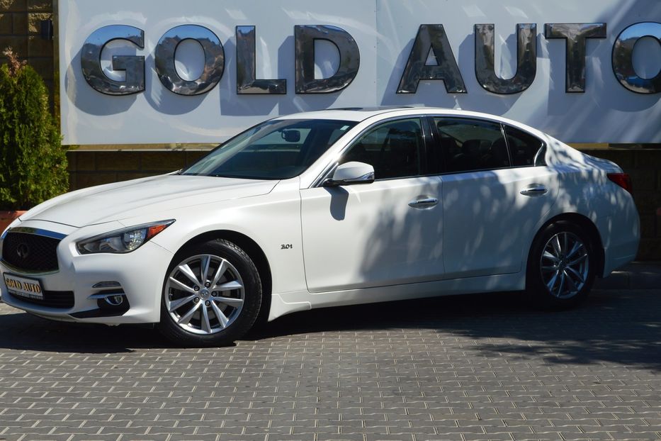 Продам Infiniti Q50 2016 года в Одессе