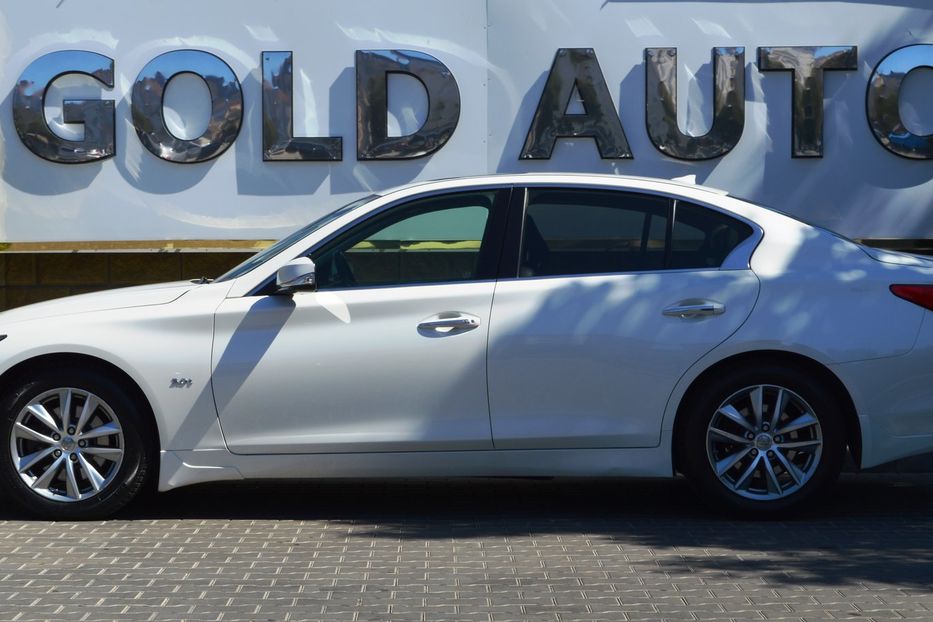 Продам Infiniti Q50 2016 года в Одессе