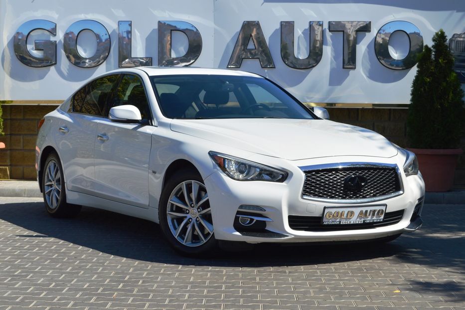 Продам Infiniti Q50 2016 года в Одессе