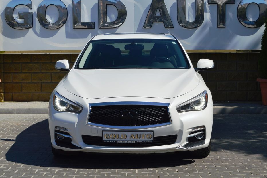 Продам Infiniti Q50 2016 года в Одессе