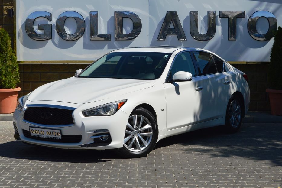 Продам Infiniti Q50 2016 года в Одессе