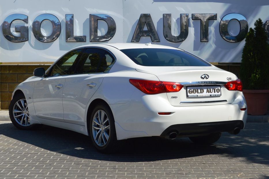 Продам Infiniti Q50 2016 года в Одессе