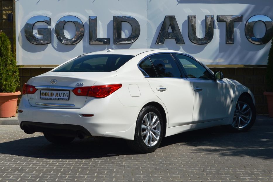 Продам Infiniti Q50 2016 года в Одессе
