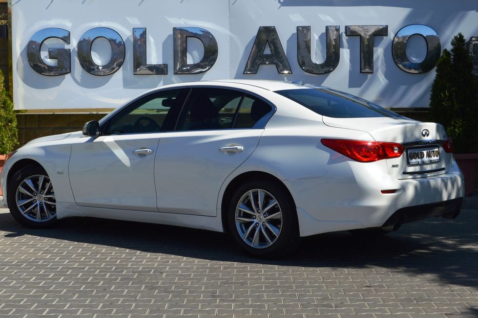Продам Infiniti Q50 2016 года в Одессе