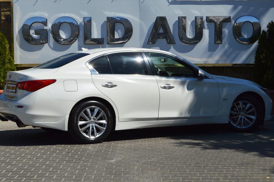 Продам Infiniti Q50 2016 года в Одессе