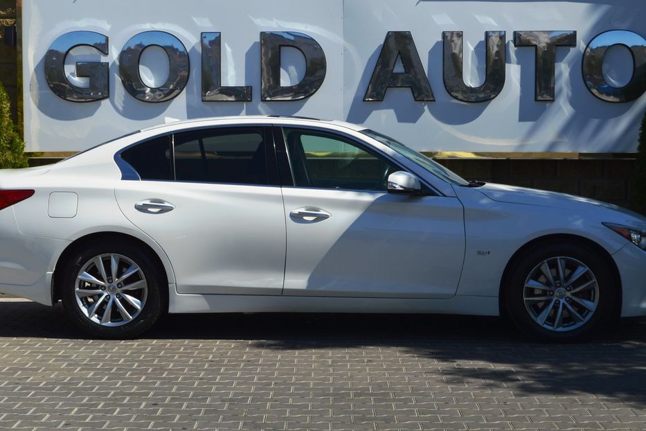 Продам Infiniti Q50 2016 года в Одессе