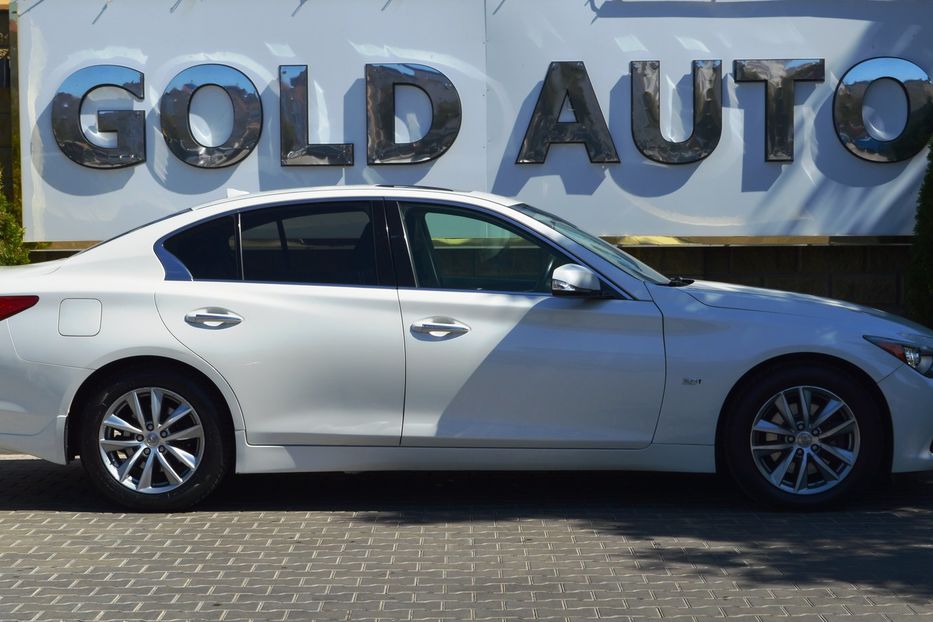 Продам Infiniti Q50 2016 года в Одессе