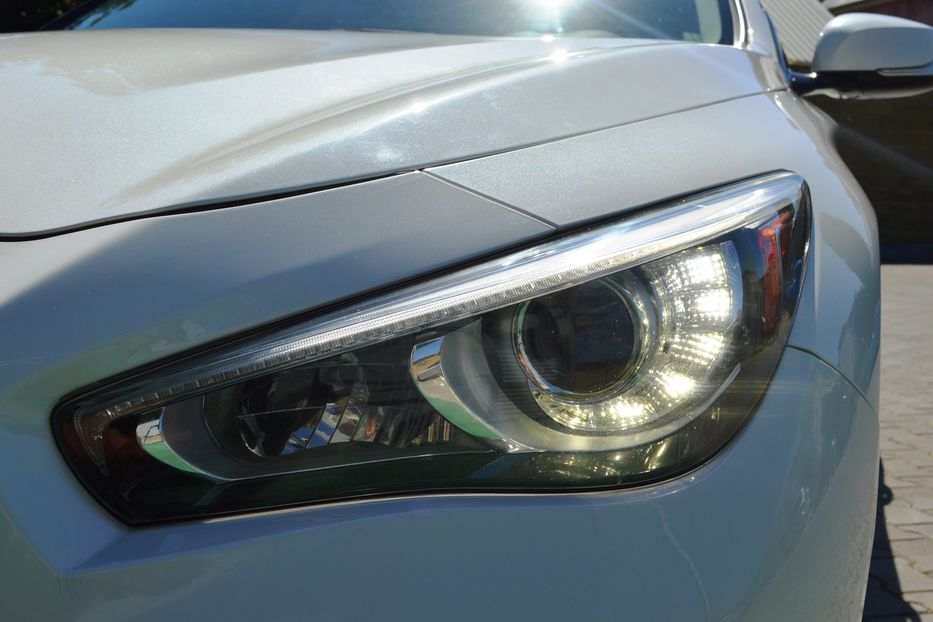Продам Infiniti Q50 2016 года в Одессе