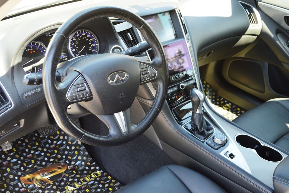 Продам Infiniti Q50 2016 года в Одессе
