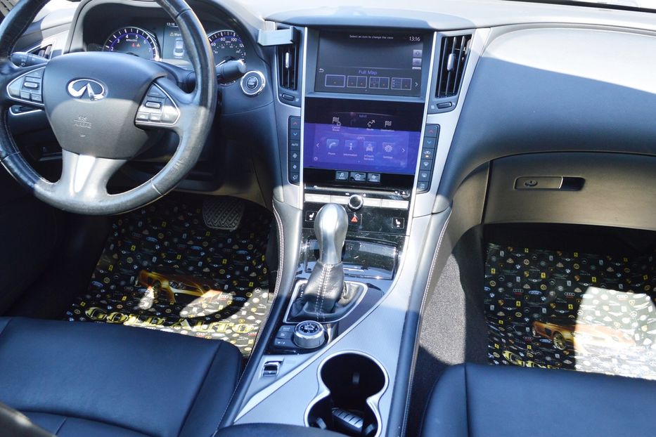 Продам Infiniti Q50 2016 года в Одессе