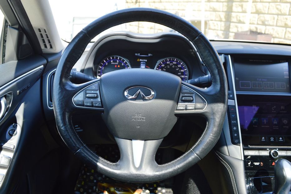 Продам Infiniti Q50 2016 года в Одессе