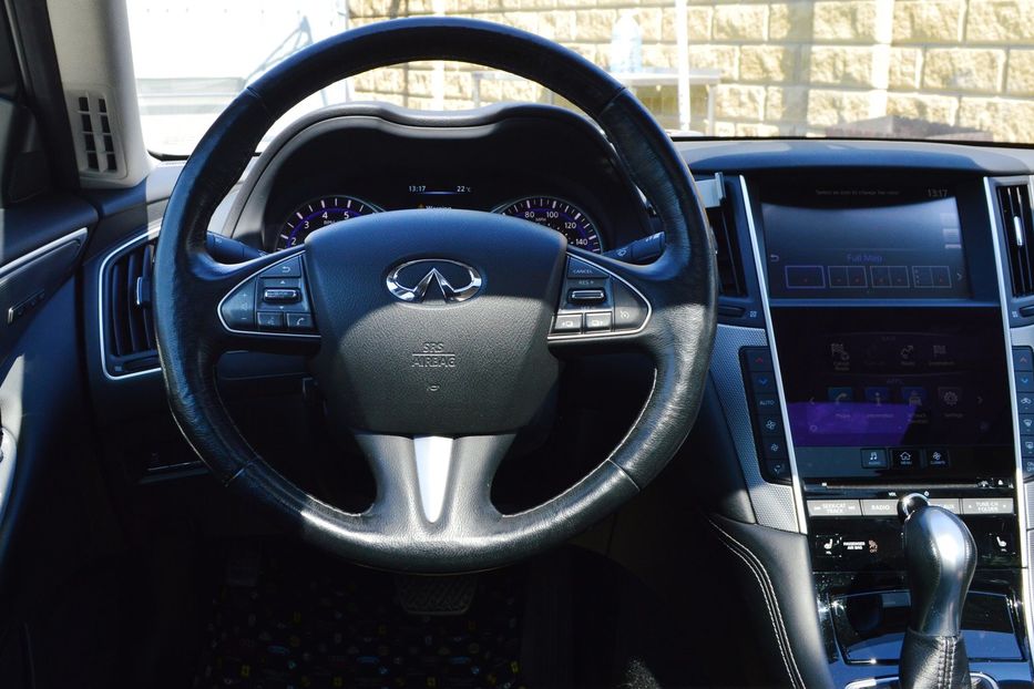 Продам Infiniti Q50 2016 года в Одессе