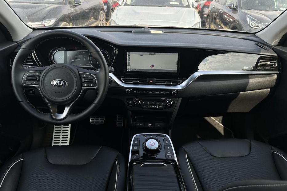 Продам Kia Niro 64 кВт Макс. комплектація 2020 года в Львове