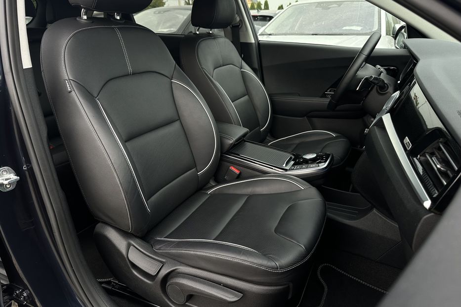 Продам Kia Niro 64 кВт Макс. комплектація 2020 года в Львове