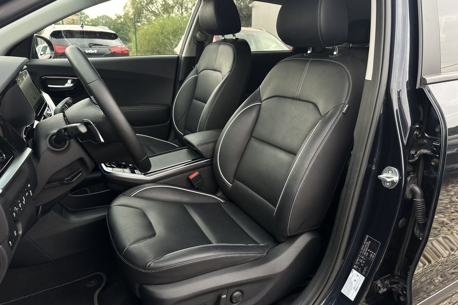 Продам Kia Niro 64 кВт Макс. комплектація 2020 года в Львове