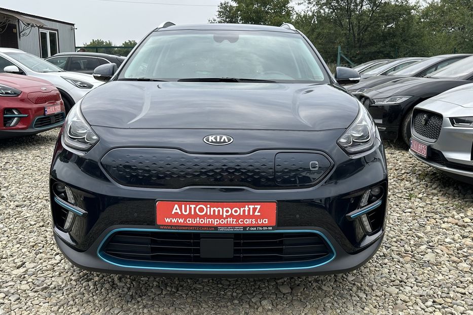 Продам Kia Niro 64 кВт Макс. комплектація 2020 года в Львове