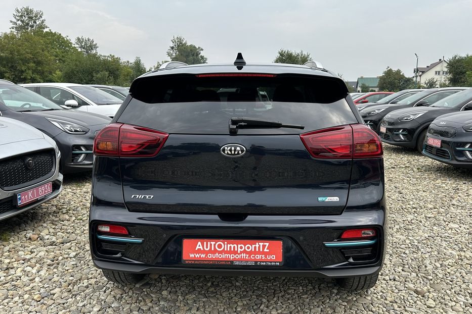 Продам Kia Niro 64 кВт Макс. комплектація 2020 года в Львове