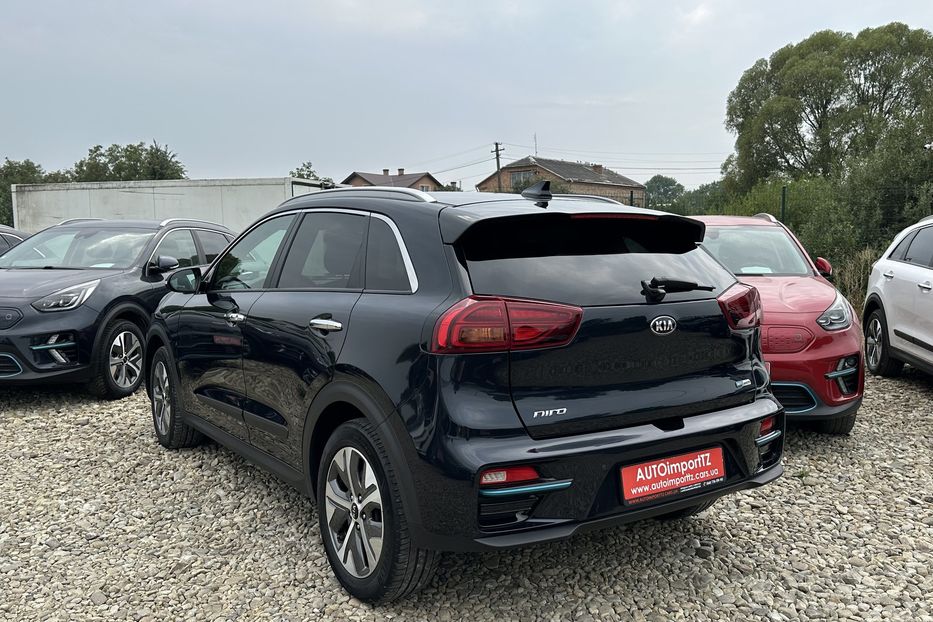 Продам Kia Niro 64 кВт Макс. комплектація 2020 года в Львове