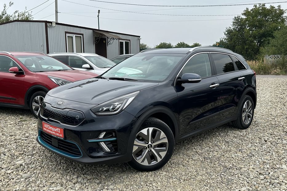 Продам Kia Niro 64 кВт Макс. комплектація 2020 года в Львове