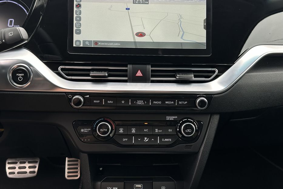Продам Kia Niro 64 кВт Макс. комплектація 2020 года в Львове