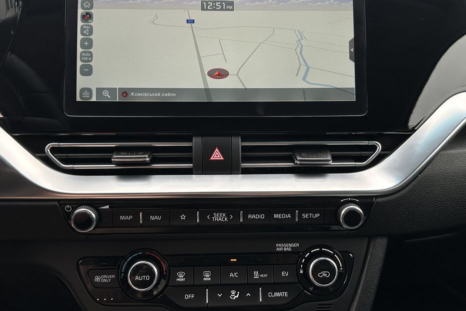 Продам Kia Niro 64 кВт Макс. комплектація 2020 года в Львове