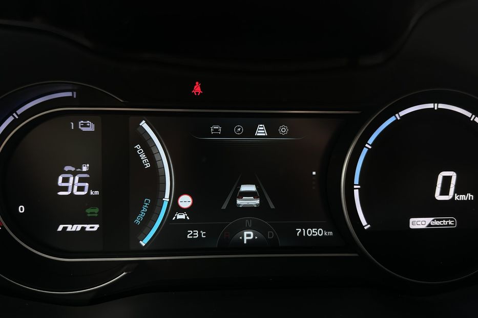 Продам Kia Niro 64 кВт Макс. комплектація 2020 года в Львове