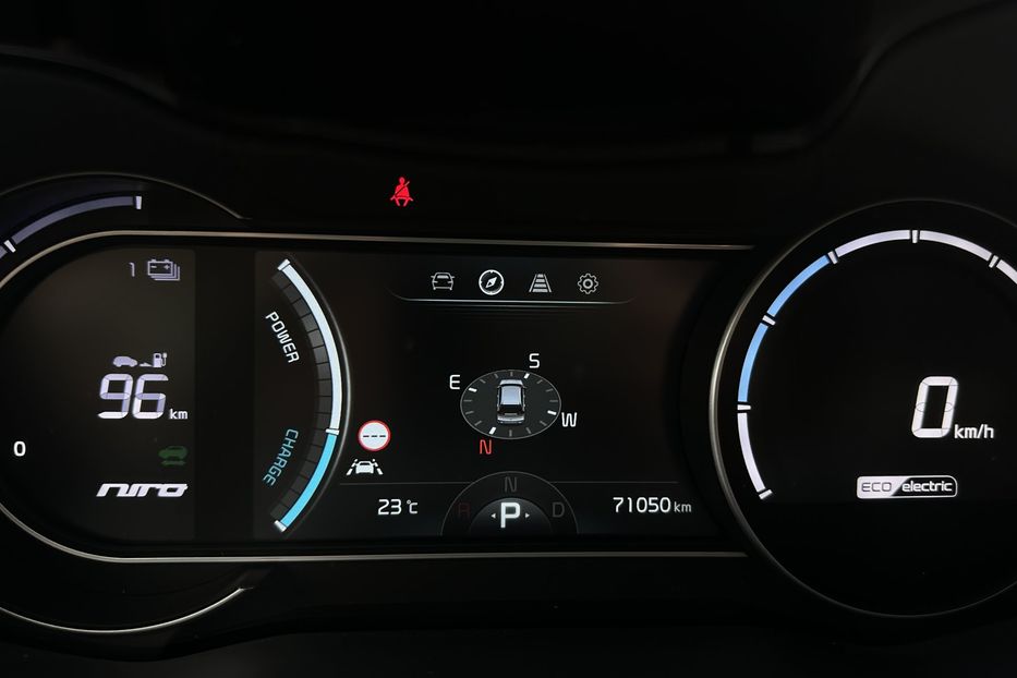 Продам Kia Niro 64 кВт Макс. комплектація 2020 года в Львове