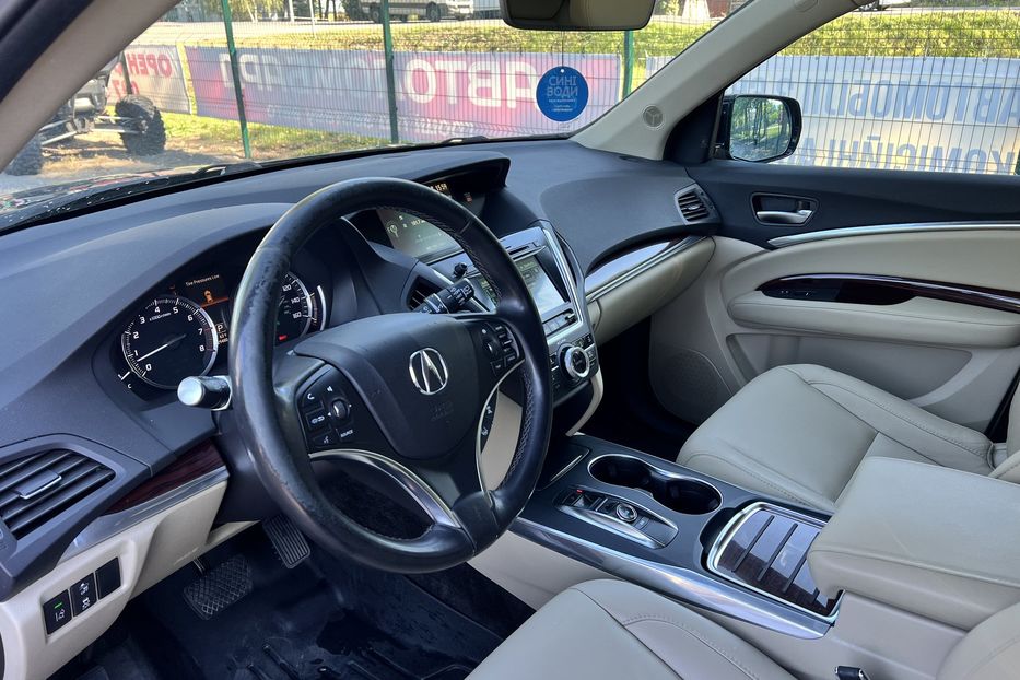Продам Acura MDX COMIS 2015 года в г. Умань, Черкасская область