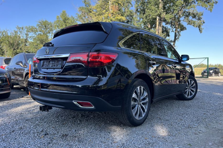 Продам Acura MDX COMIS 2015 года в г. Умань, Черкасская область