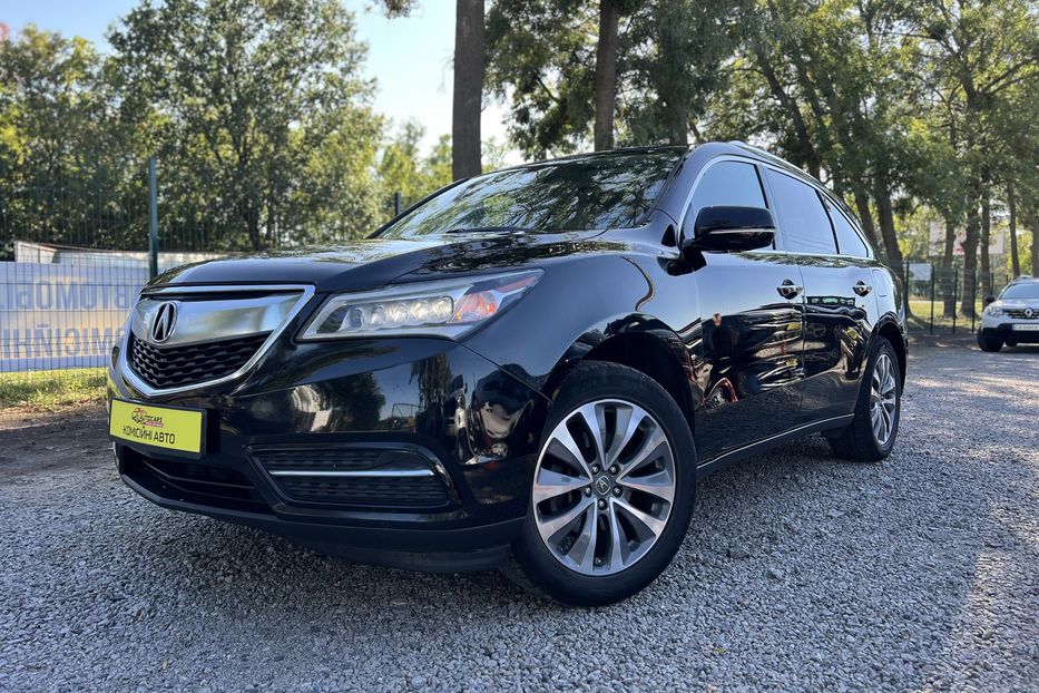 Продам Acura MDX COMIS 2015 года в г. Умань, Черкасская область