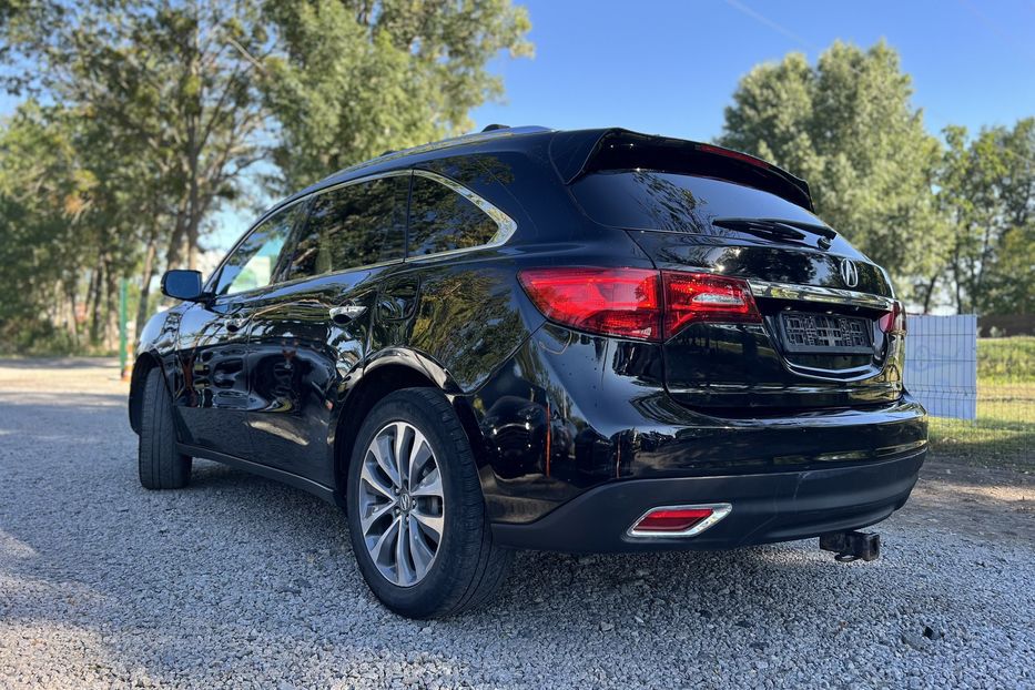 Продам Acura MDX COMIS 2015 года в г. Умань, Черкасская область