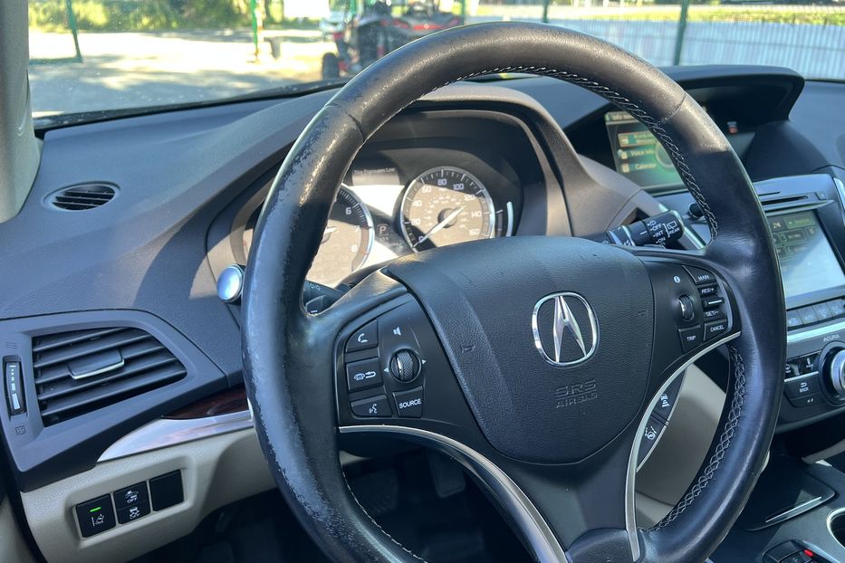 Продам Acura MDX COMIS 2015 года в г. Умань, Черкасская область