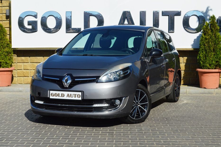 Продам Renault Scenic 2013 года в Одессе