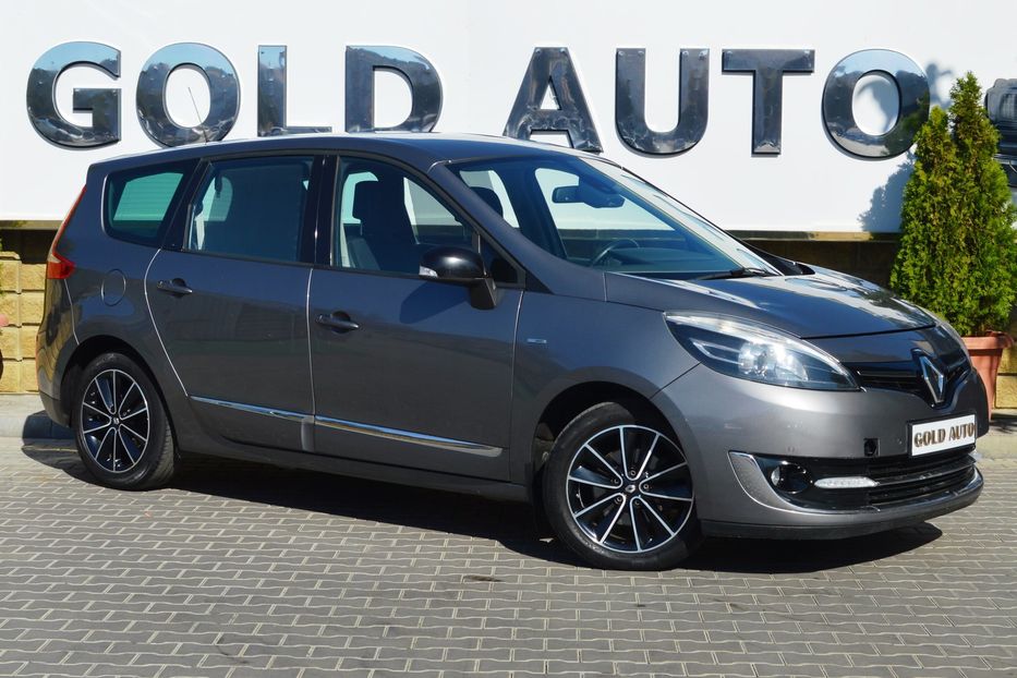 Продам Renault Scenic 2013 года в Одессе