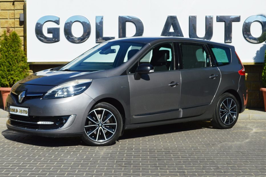 Продам Renault Scenic 2013 года в Одессе