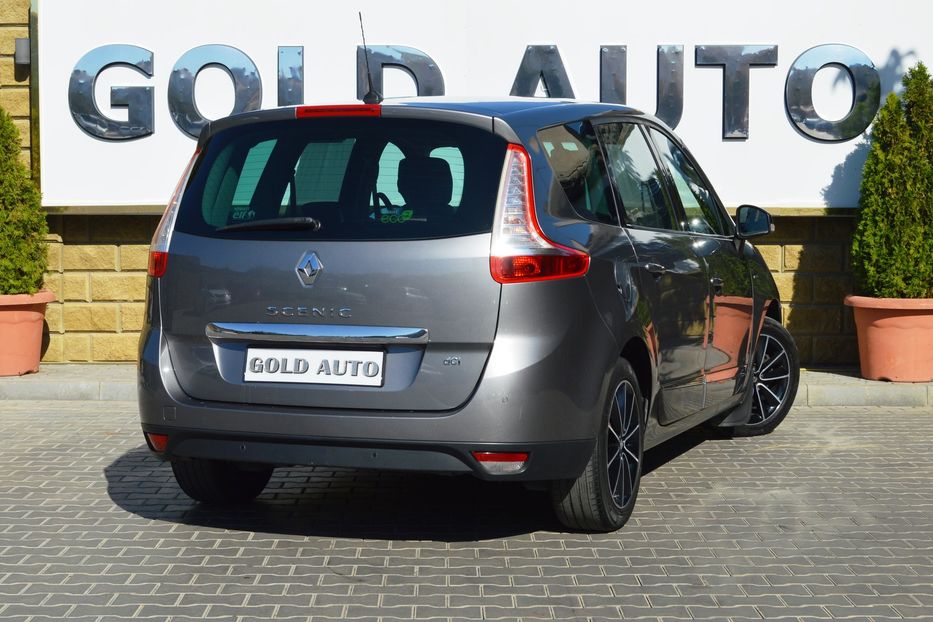 Продам Renault Scenic 2013 года в Одессе