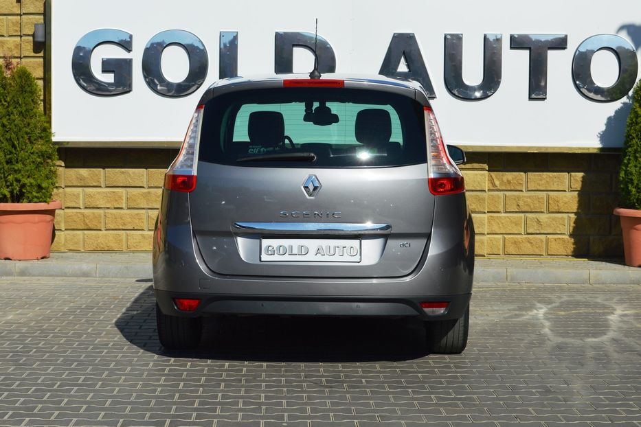 Продам Renault Scenic 2013 года в Одессе