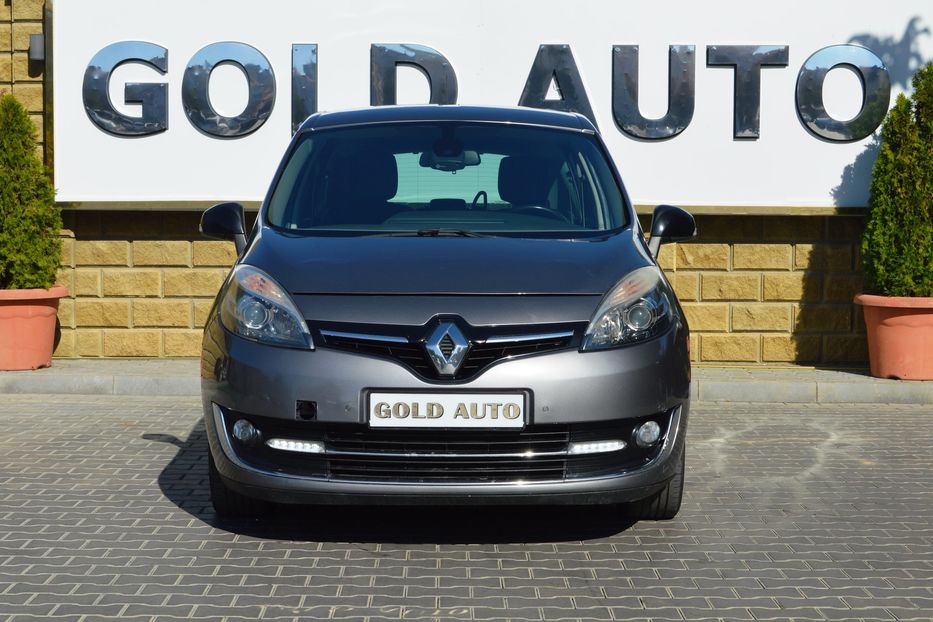 Продам Renault Scenic 2013 года в Одессе