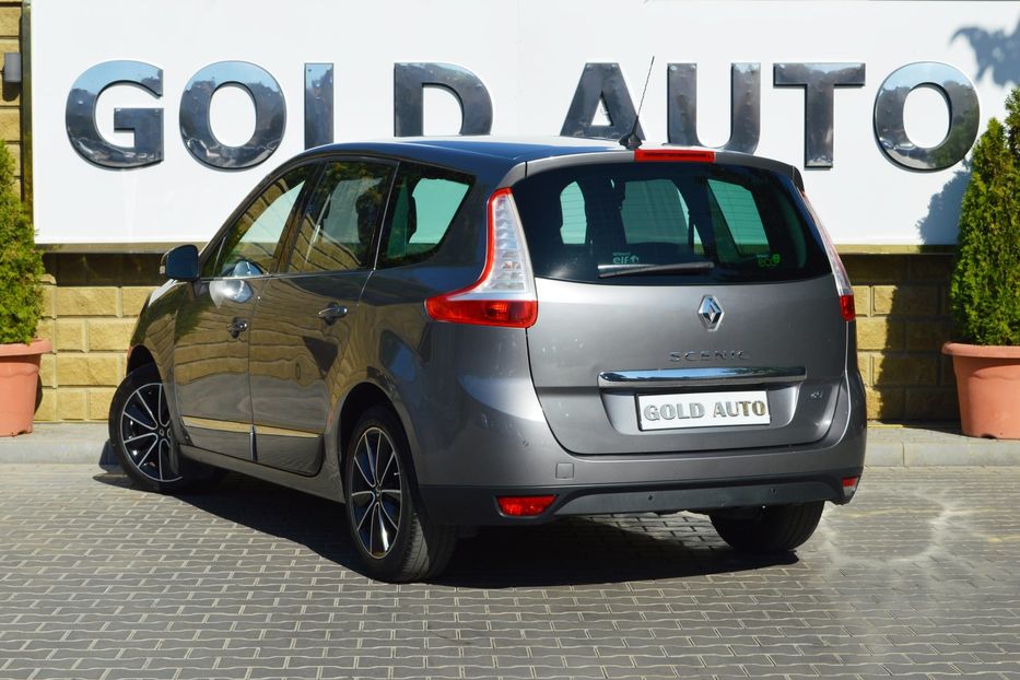Продам Renault Scenic 2013 года в Одессе