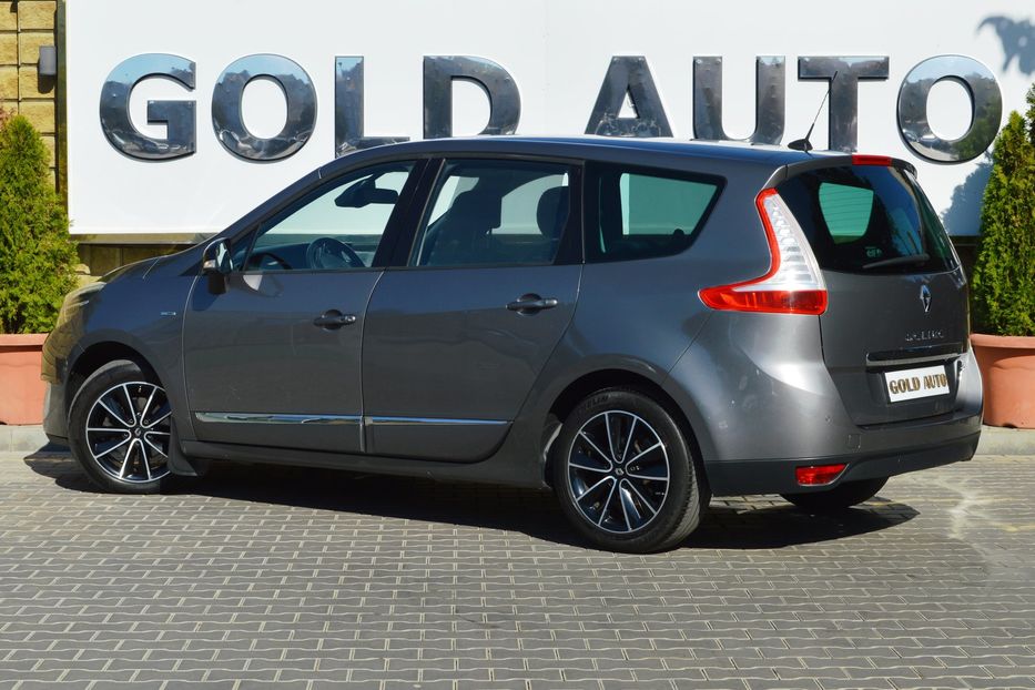 Продам Renault Scenic 2013 года в Одессе