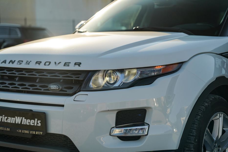 Продам Land Rover Range Rover Evoque Pure Plus 2015 года в Черновцах