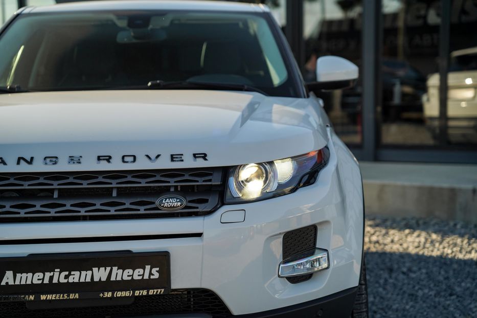 Продам Land Rover Range Rover Evoque Pure Plus 2015 года в Черновцах