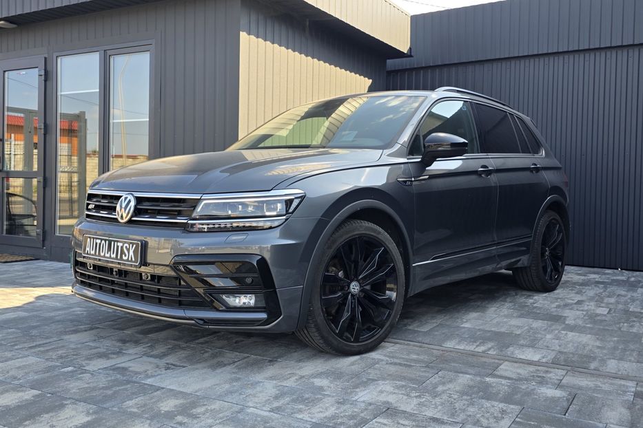 Продам Volkswagen Tiguan R-Line HL 140kw 4x4 v1470 2020 года в Луцке