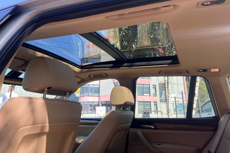 Продам BMW X3 2012 года в Черновцах