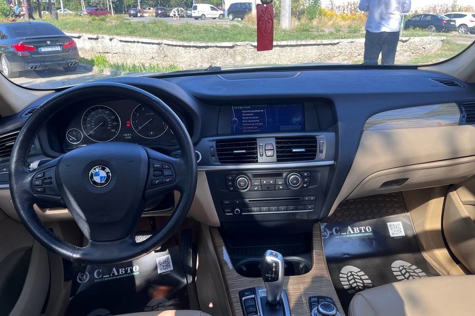 Продам BMW X3 2012 года в Черновцах