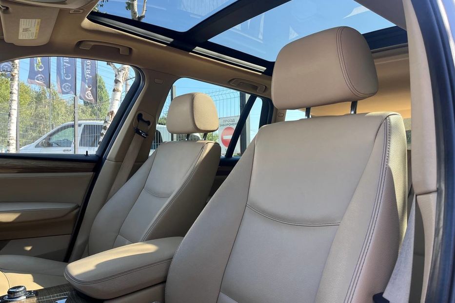 Продам BMW X3 2012 года в Черновцах