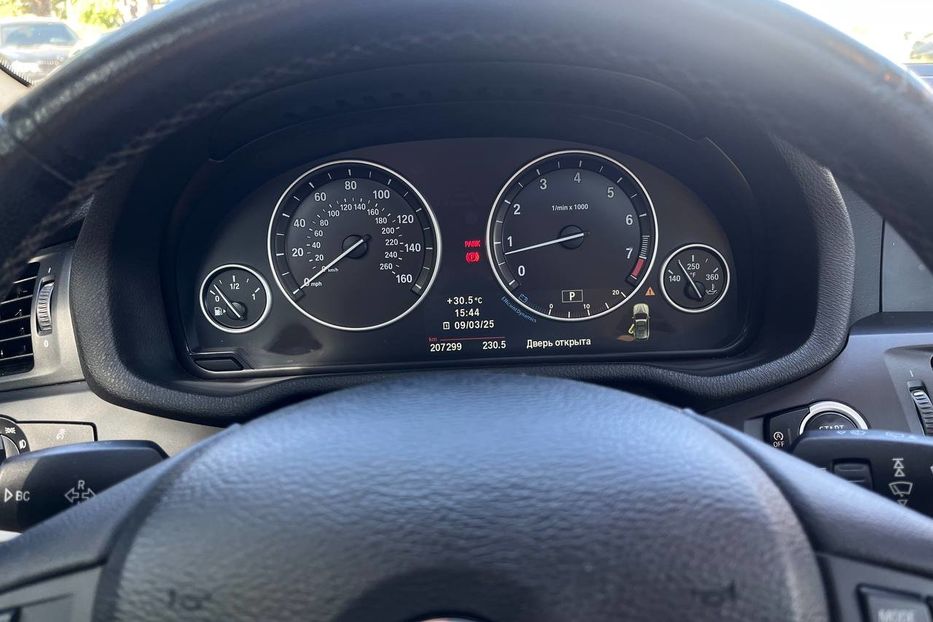 Продам BMW X3 2012 года в Черновцах