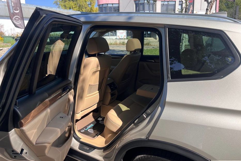 Продам BMW X3 2012 года в Черновцах