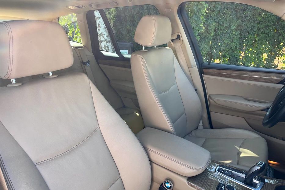 Продам BMW X3 2012 года в Черновцах